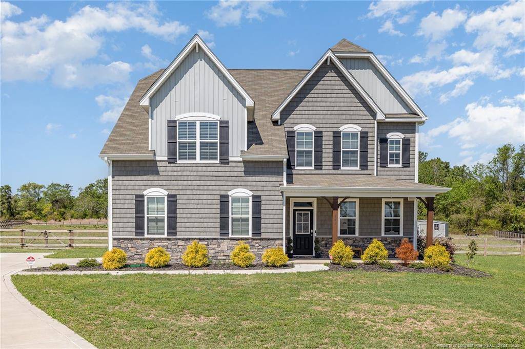 Raeford, NC 28376,343 Rocking Horse Lane
