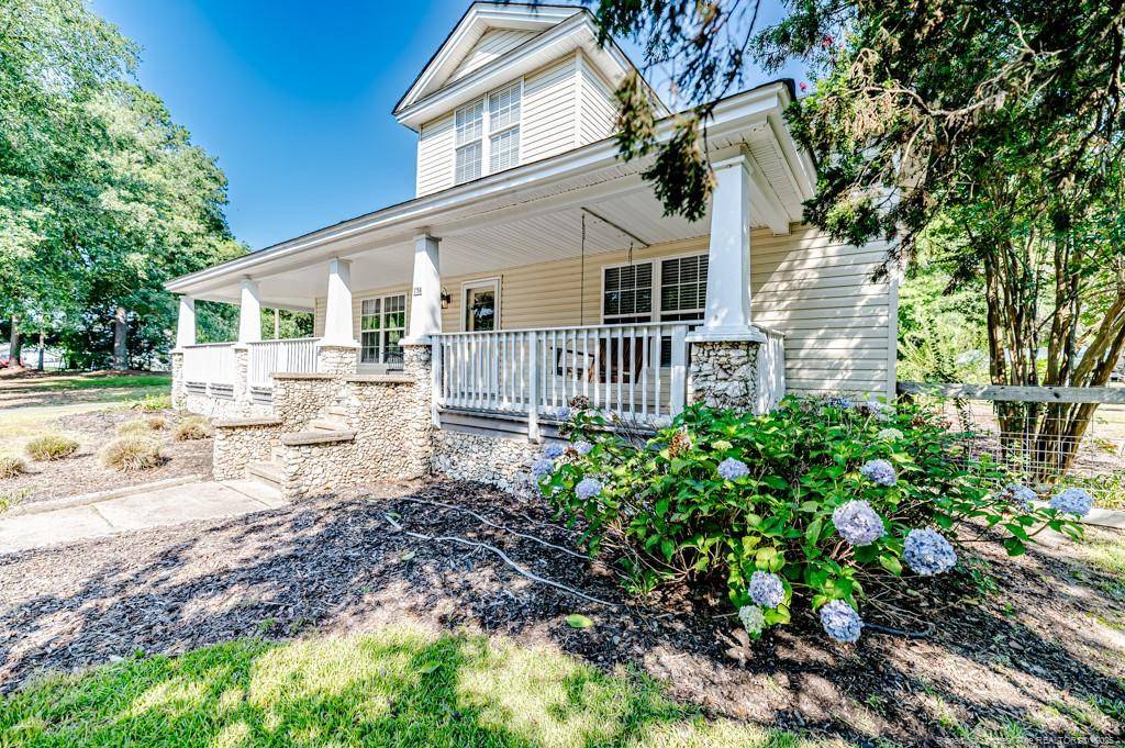Vass, NC 28394,136 N Alma Street