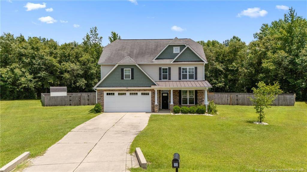 Hope Mills, NC 28348,805 Pittsford Place