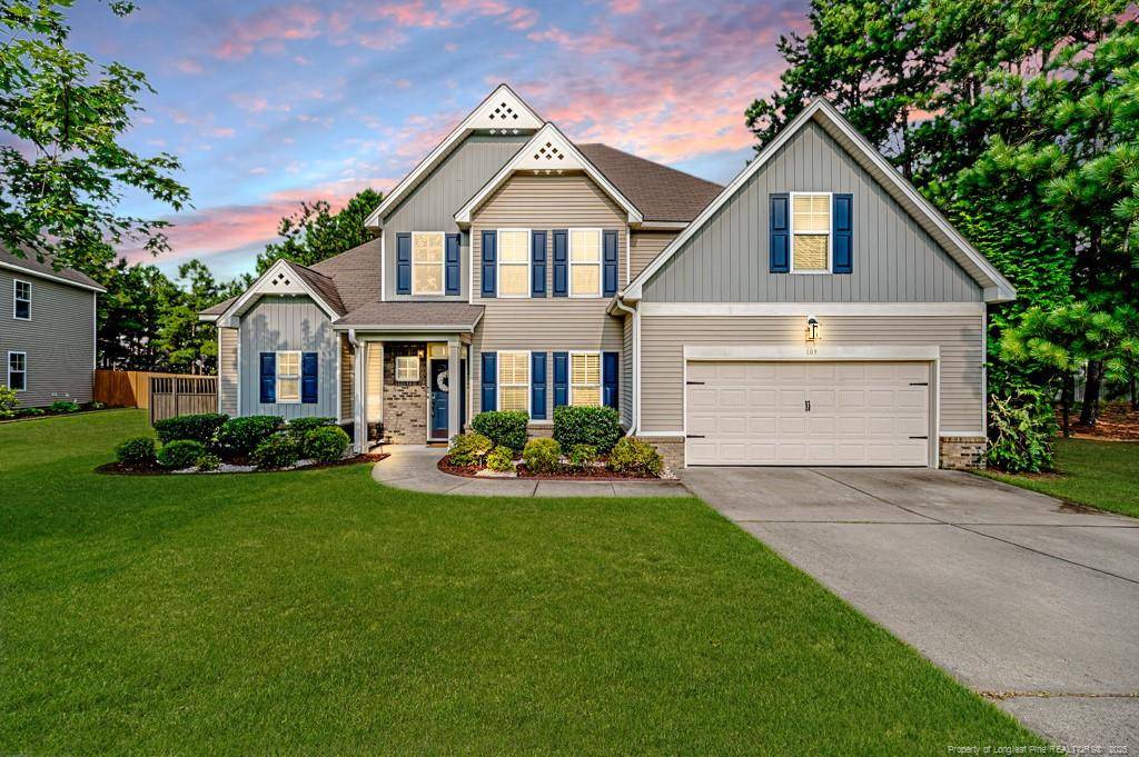 Aberdeen, NC 28315,109 Walkabout Drive
