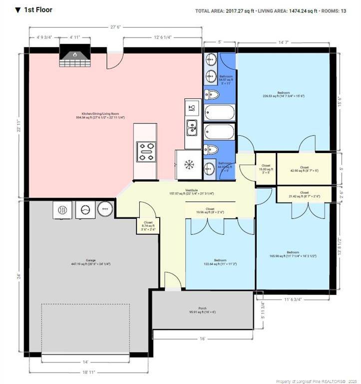 Hope Mills, NC 28348,4327 Falls Drive