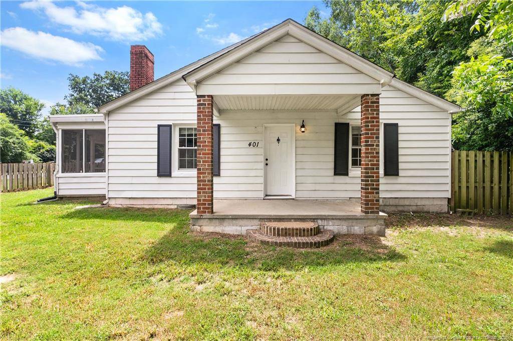 Lillington, NC 27546,401 W McNeill Street