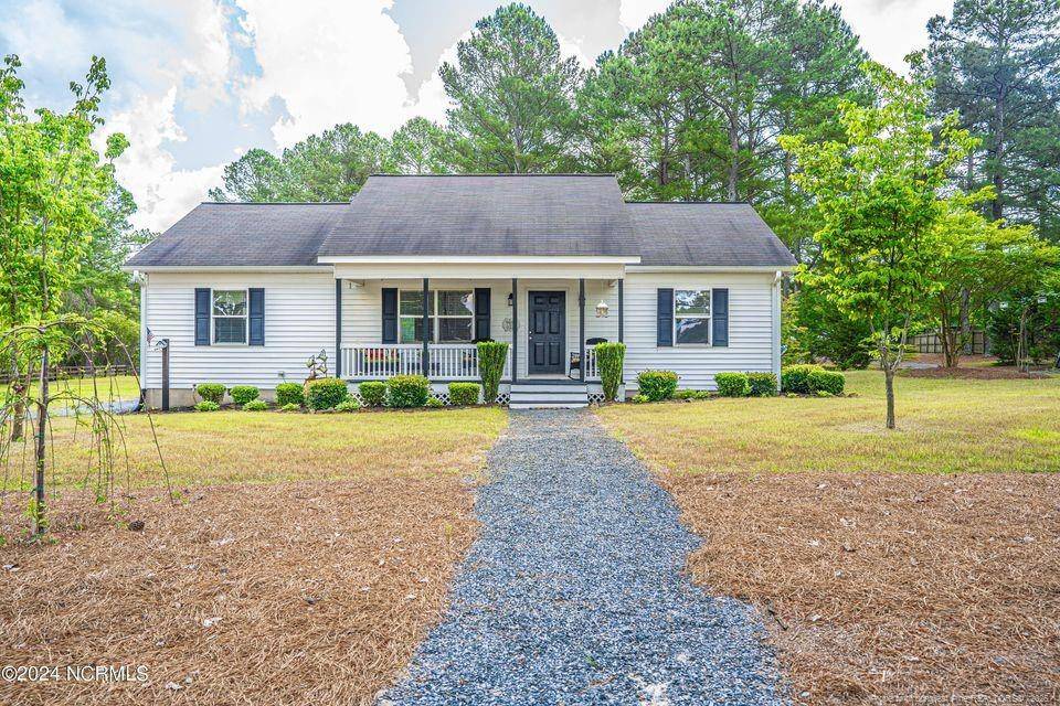 Southern Pines, NC 28387,130 Martin Trail