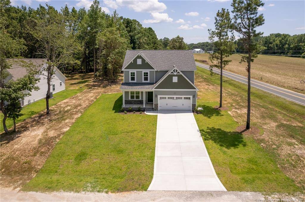 Lillington, NC 27546,22 Peach Orchard (Lot 1) Lane