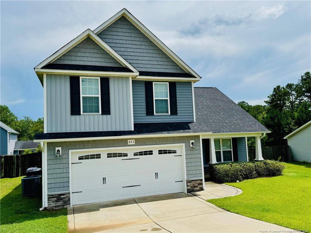 Hope Mills, NC 28348,843 Screech Owl Drive