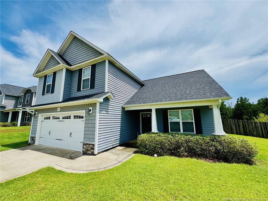Hope Mills, NC 28348,843 Screech Owl Drive