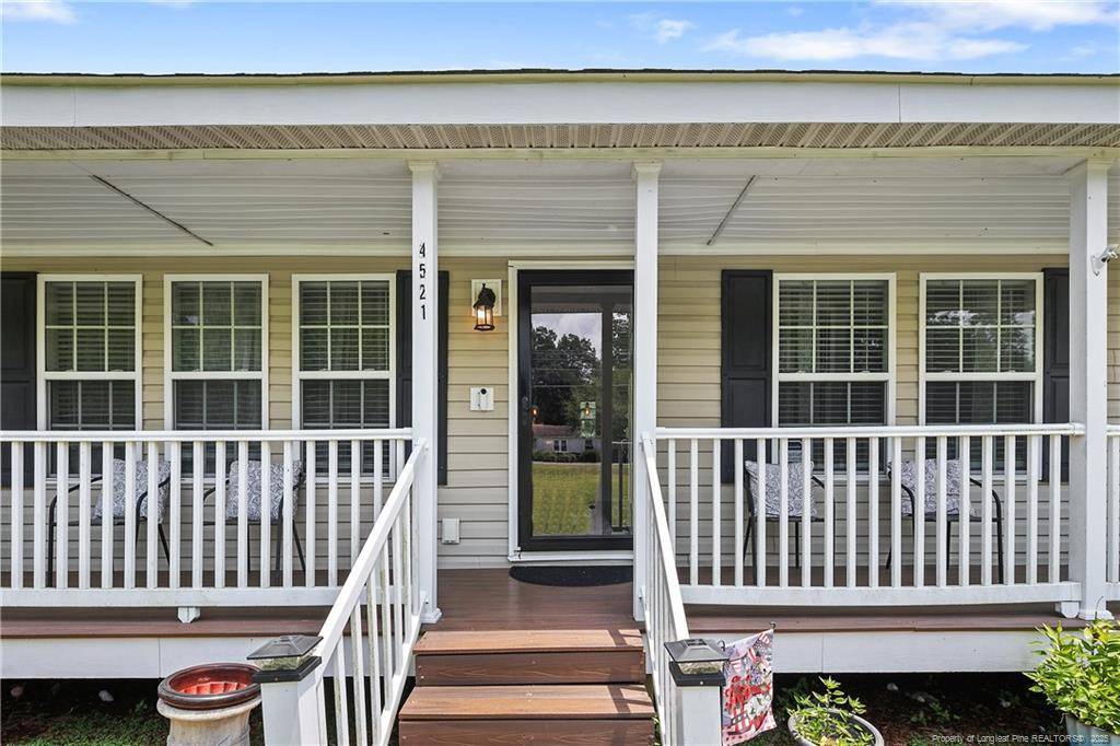 Fayetteville, NC 28306,4521 Butler Nursery Road