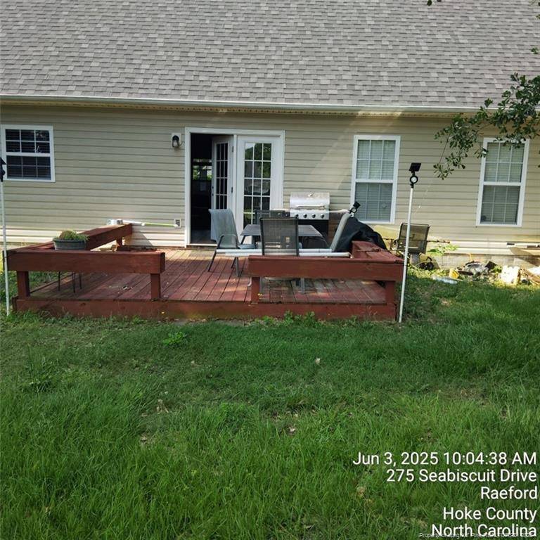 Raeford, NC 28376,275 Seabiscuit Drive
