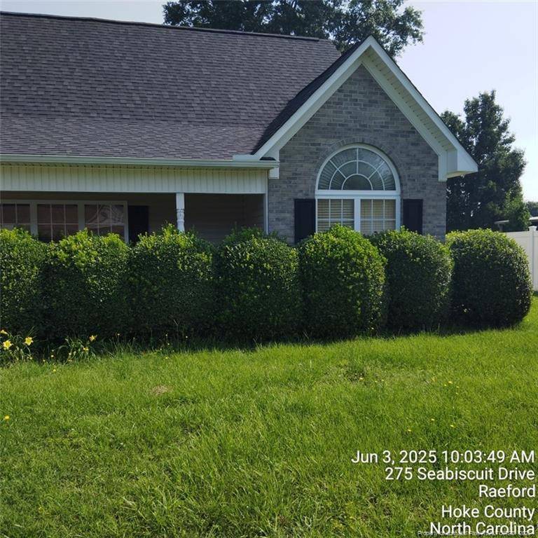 Raeford, NC 28376,275 Seabiscuit Drive