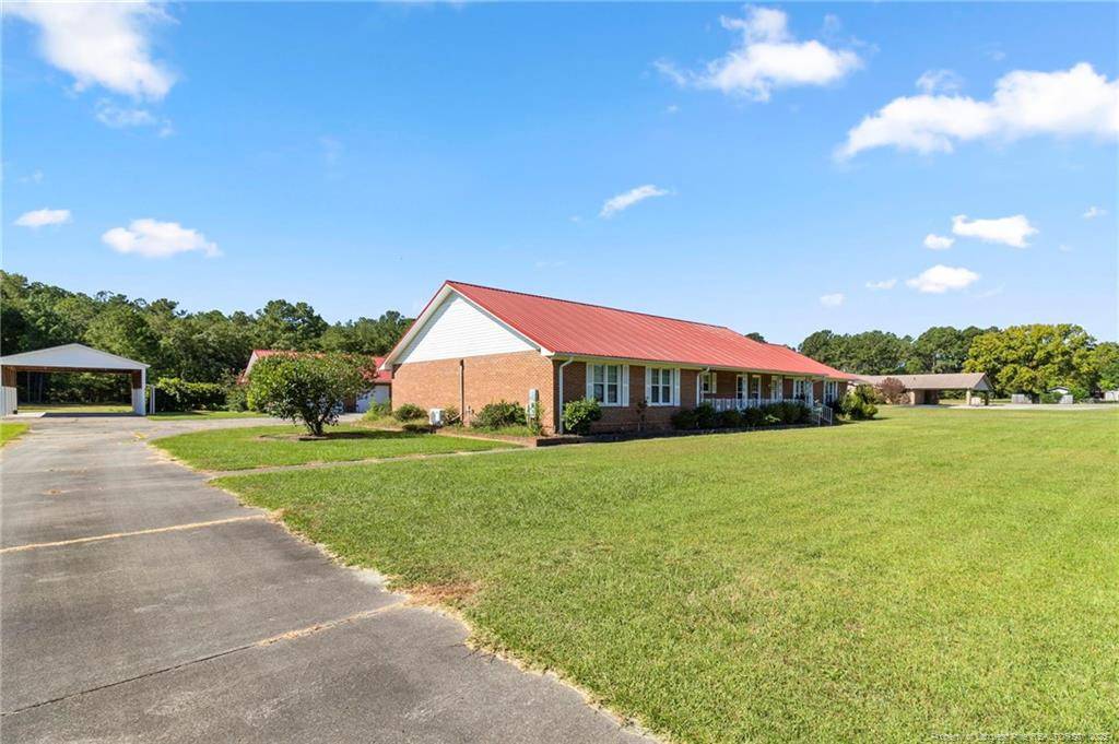 Hope Mills, NC 28348,4425 Cameron LOT 1 Road