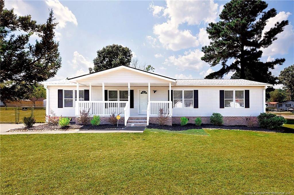 Raeford, NC 28376,1504 Clan Campbell Drive