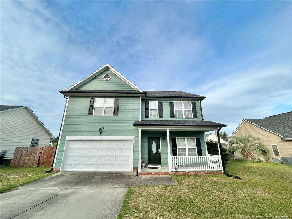 Hope Mills, NC 28348,3108 High Plains Drive