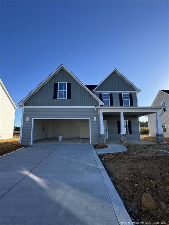 Raeford, NC 28376,171 Meadow Sage (lot 121) Street