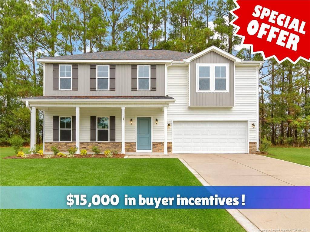 Raeford, NC 28376,171 Traveller Way