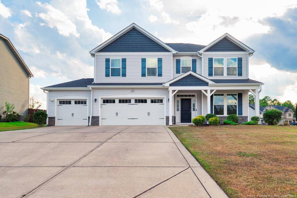 Fayetteville, NC 28306,3021 S Kilchattan Drive