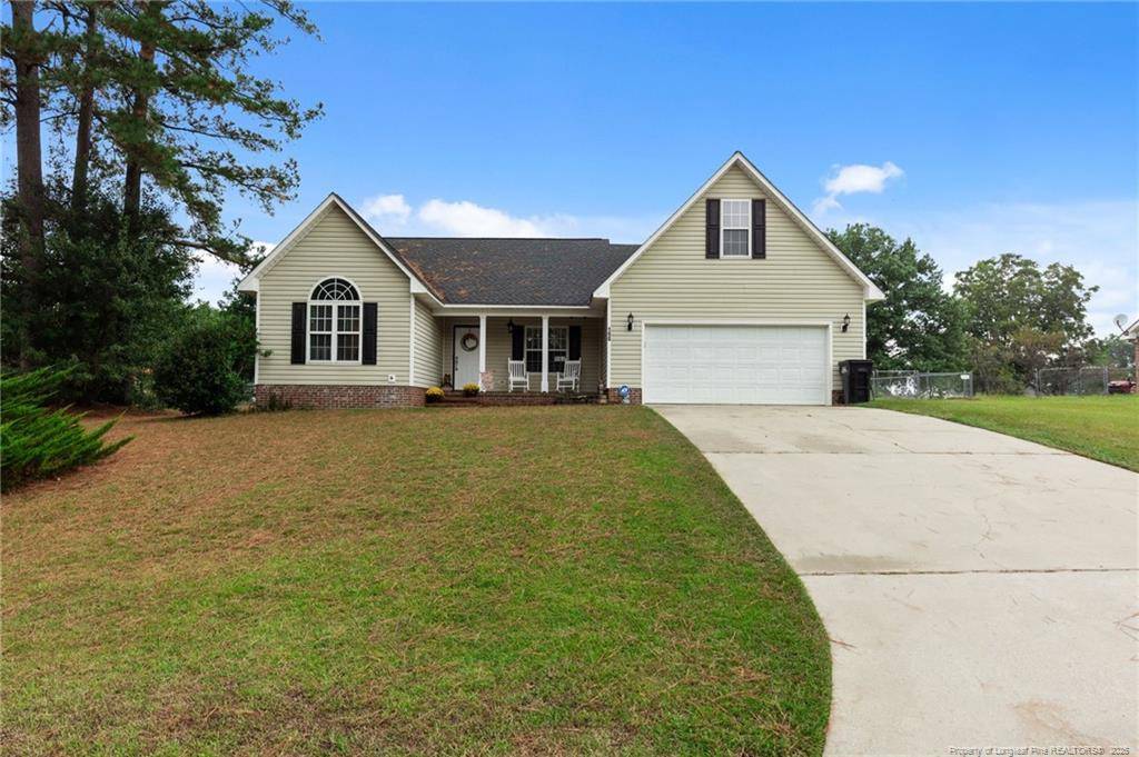 Raeford, NC 28376,190 Rye Lane