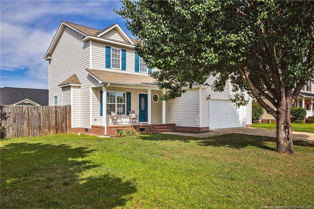 Parkton, NC 28371,1414 - 2 Seabiscuit Drive