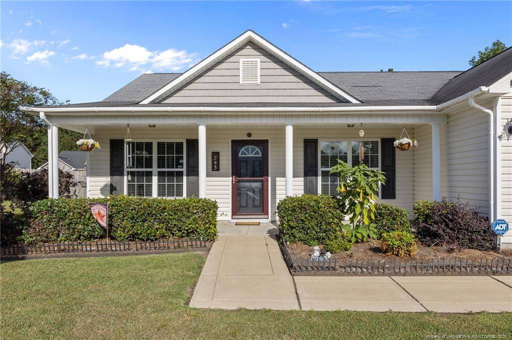 Raeford, NC 28376,543 Broad Drive