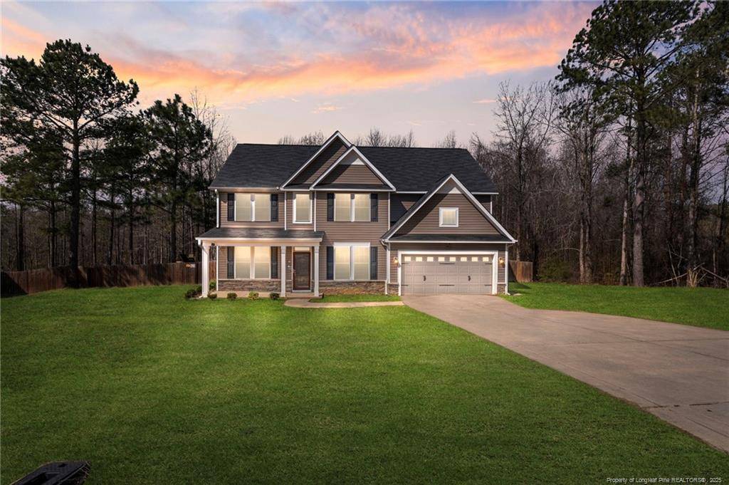 Raeford, NC 28376,803 Equestrian Way