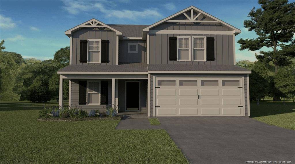 Raeford, NC 28376,191 Brickendon (Lot 327) Court
