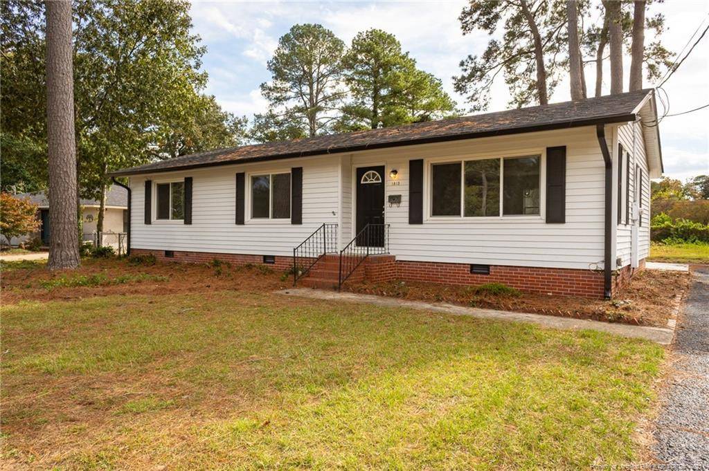 Fayetteville, NC 28303,1813 Manteo Street
