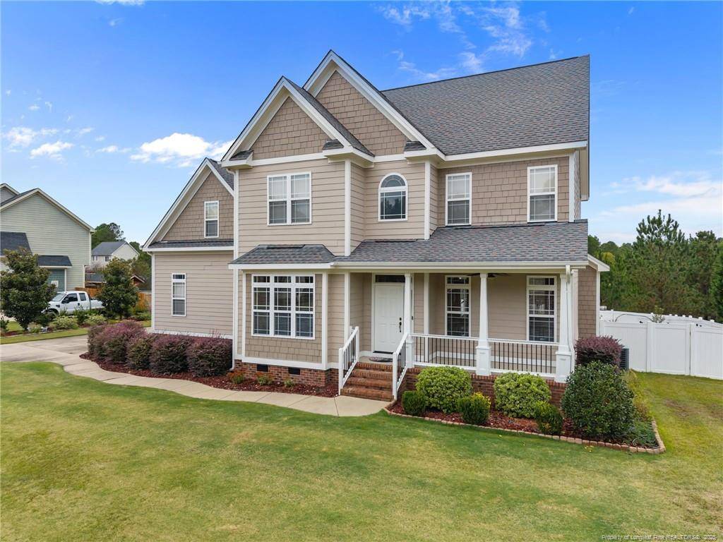 Linden, NC 28356,335 Lancelot Court