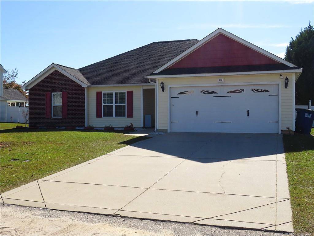 Raeford, NC 28376,202 Crestwood Lane