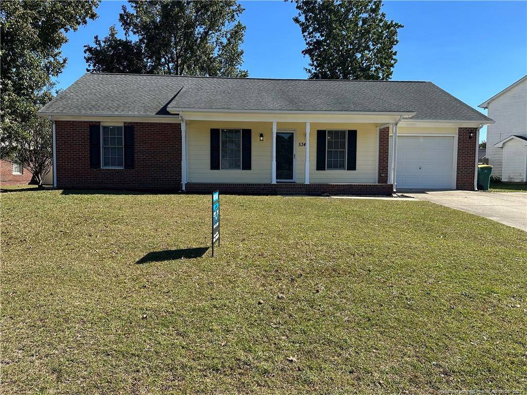 Hope Mills, NC 28348,5347 Old Railroad Way