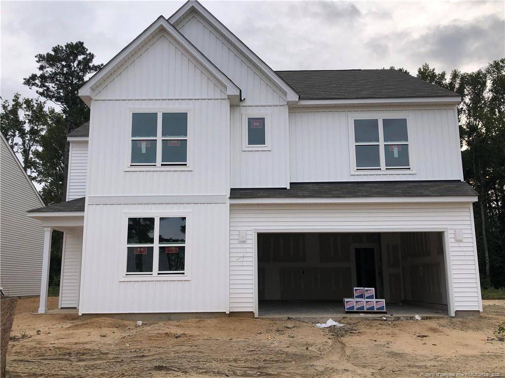 Hope Mills, NC 28371,4546 Bunkers Bay, Homesite 3 Lane