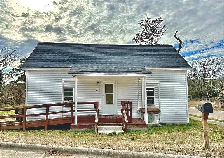 Red Springs, NC 28377,400 McLeod Road