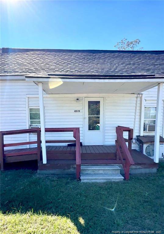 Red Springs, NC 28377,400 McLeod Road