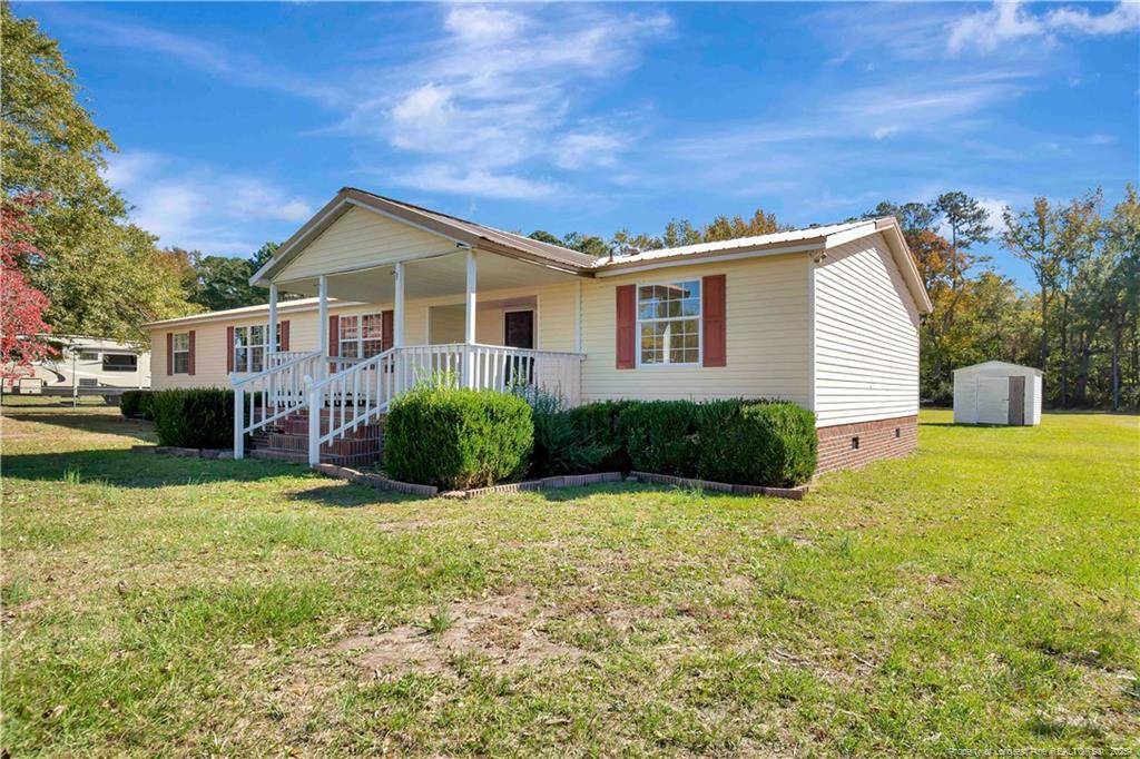 Fairmont, NC 28340,2589 Pleasant Hope Road
