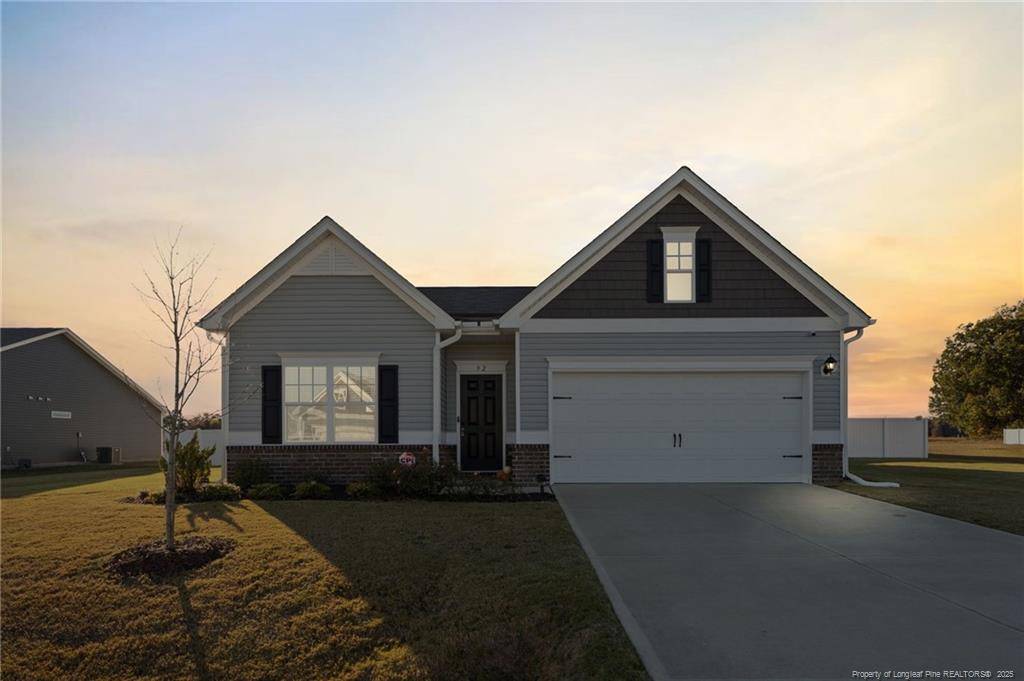 Four Oaks, NC 27524,92 Napa Drive