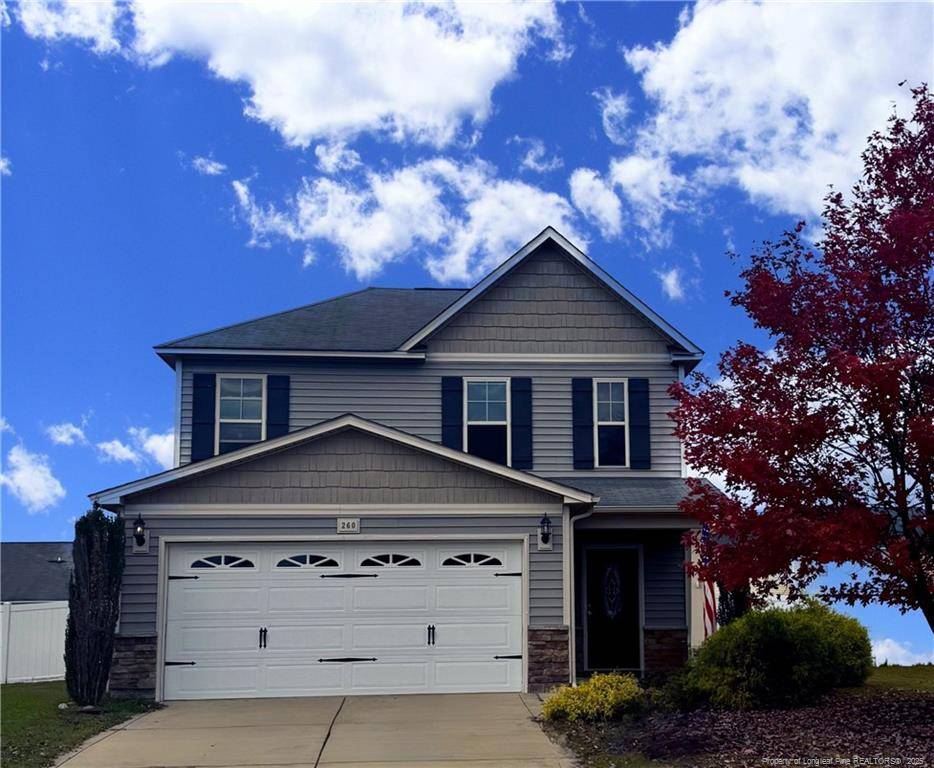 Raeford, NC 28376,260 Stockbridge Drive