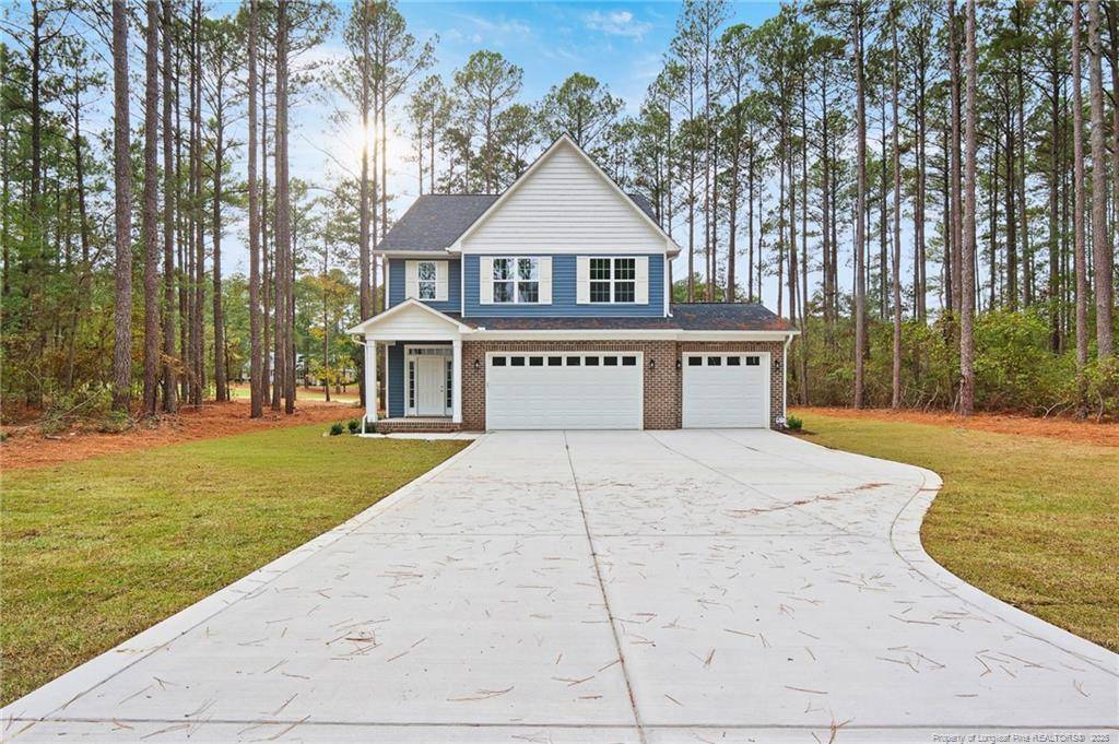Wagram, NC 28396,30080 Loblolly Court