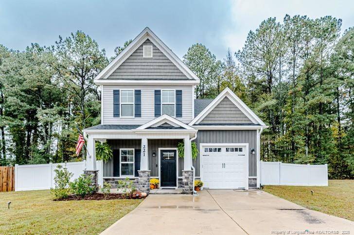 Sanford, NC 27332,221 Fig Court