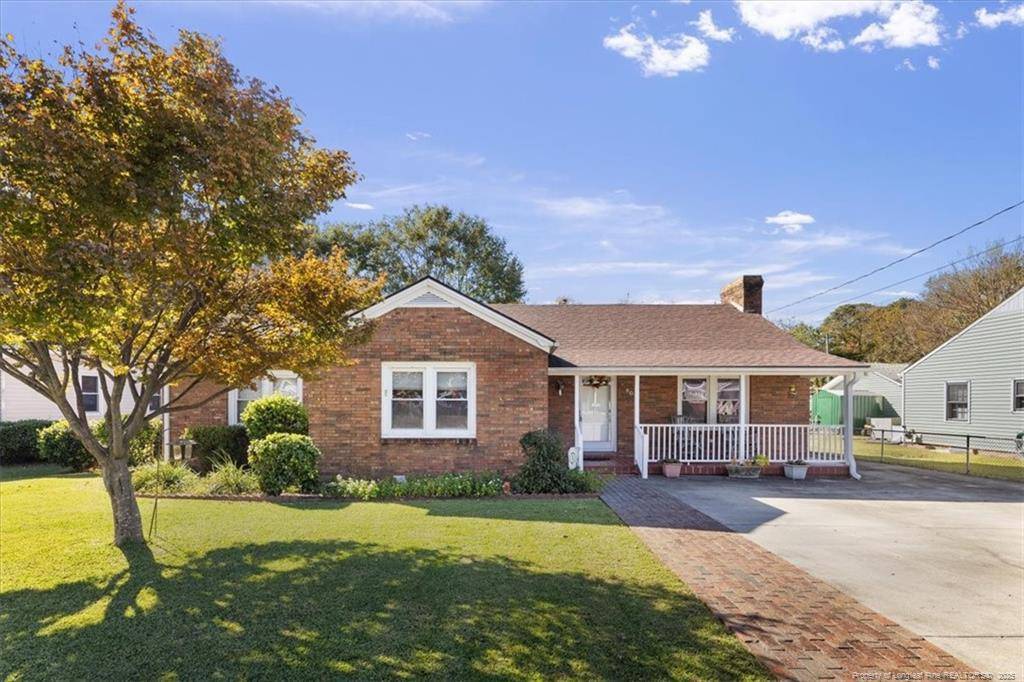 Clinton, NC 28328,807 Raleigh Road