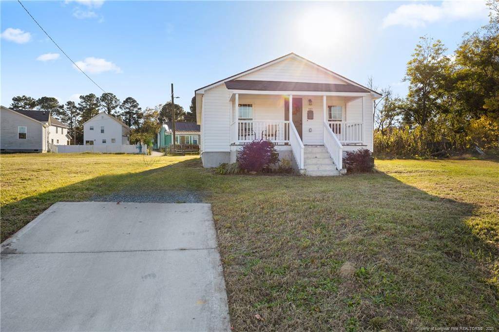 Benson, NC 27504,303 W Martin Street