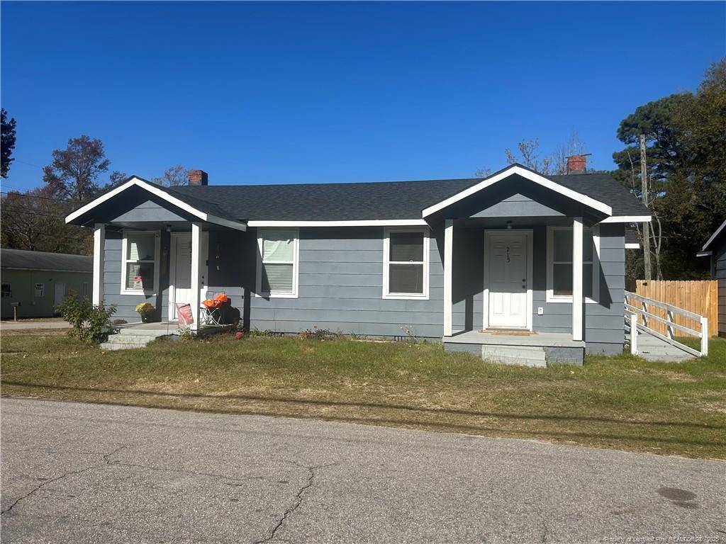 Fayetteville, NC 28303,213-219 Andy Street