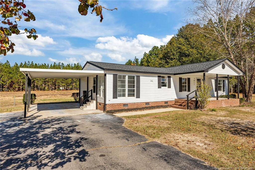 Parkton, NC 28371,1417 A Townsend Road