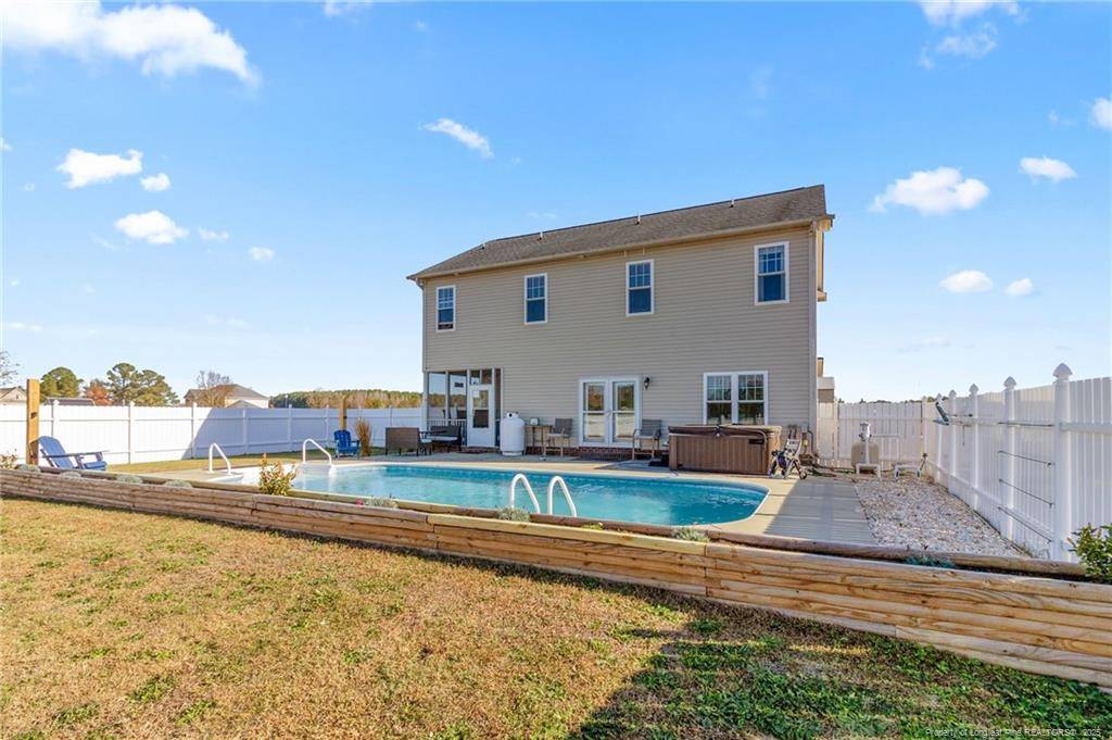 Wade, NC 28395,4831 Veasey Mill Drive