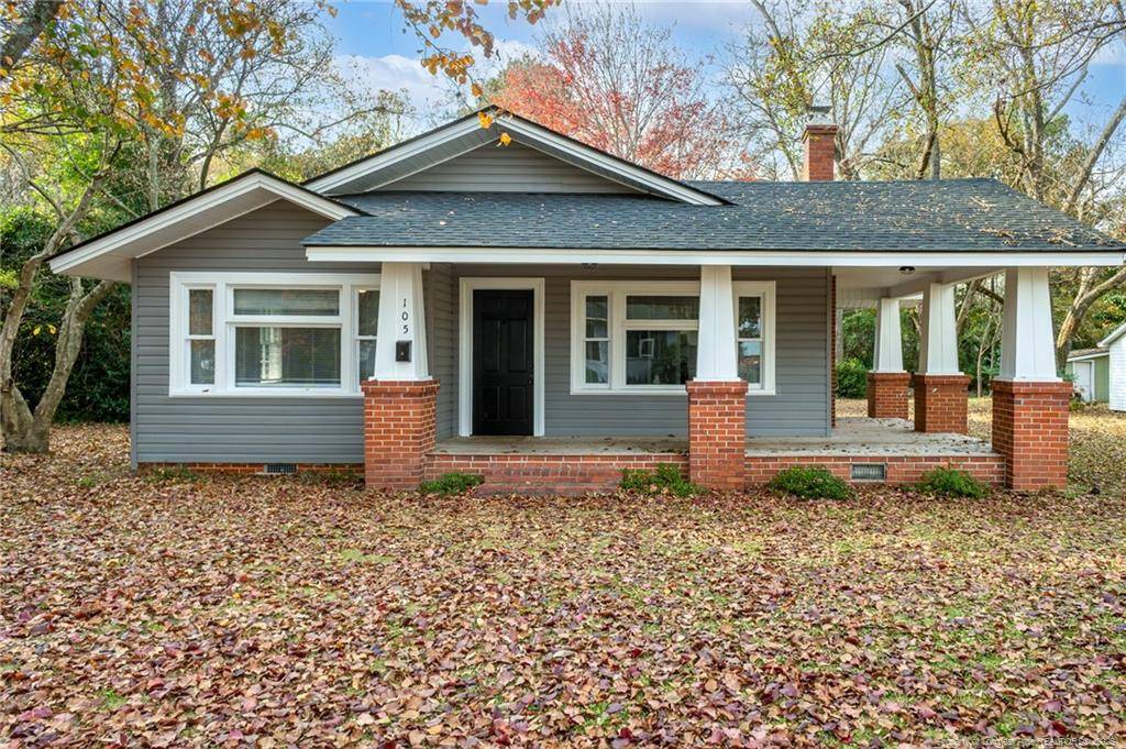 Maxton, NC 28364,105 N Elm Street
