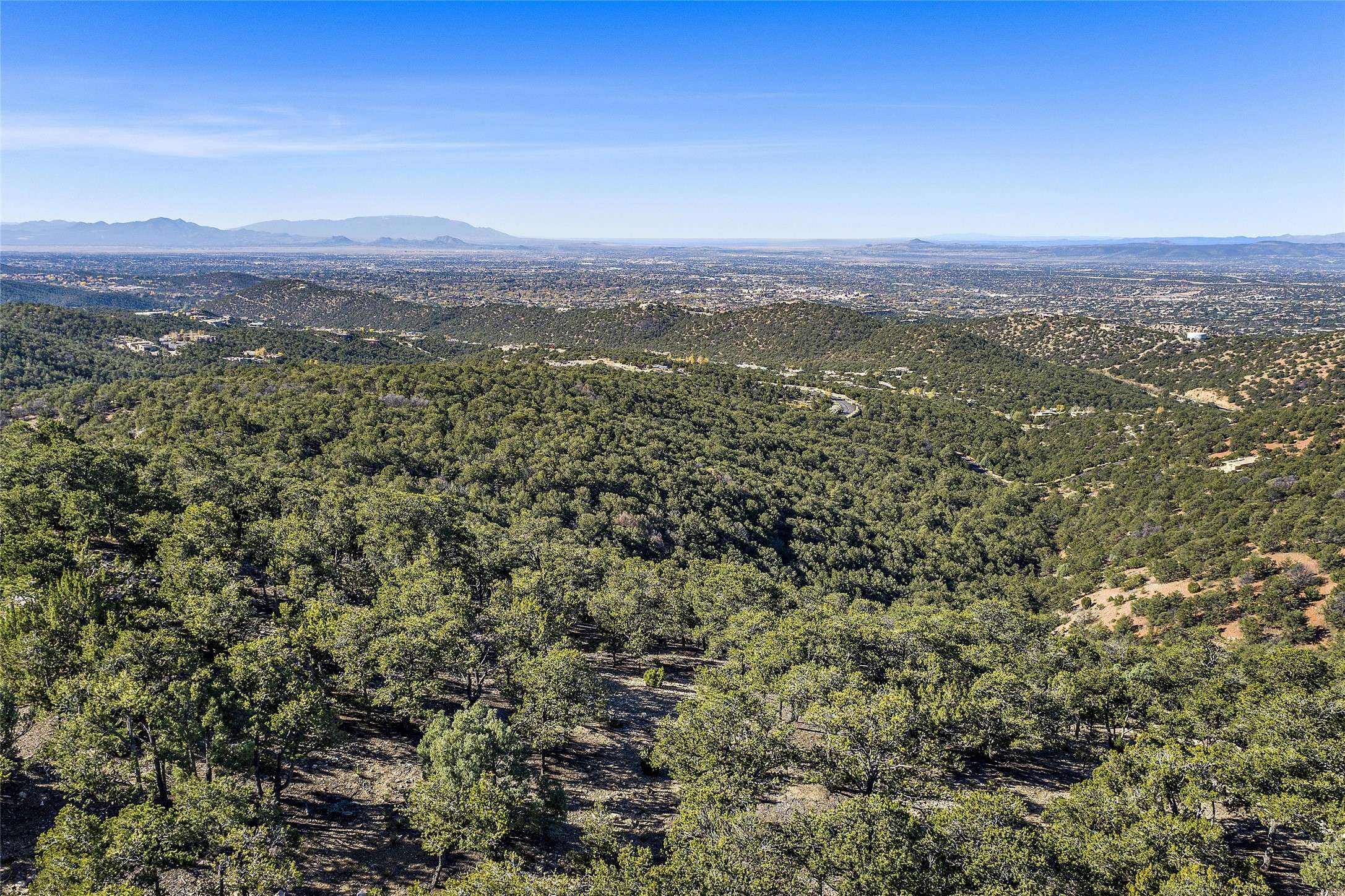 Santa Fe, NM 87501,1164 S Summit Drive, Lot 15