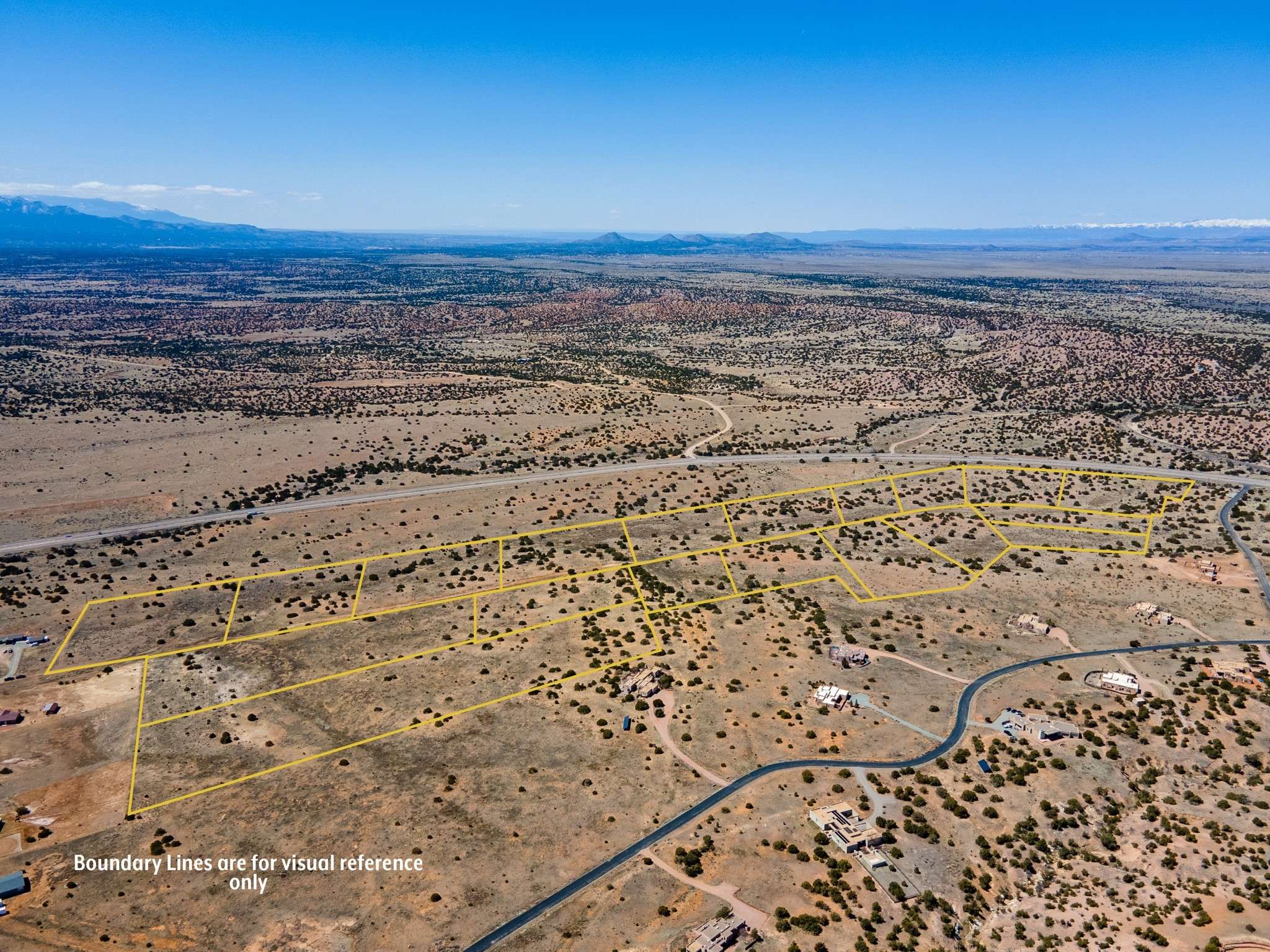 Lamy, NM 87540,Jose de la Paz - Spirit Wind West Subdivision