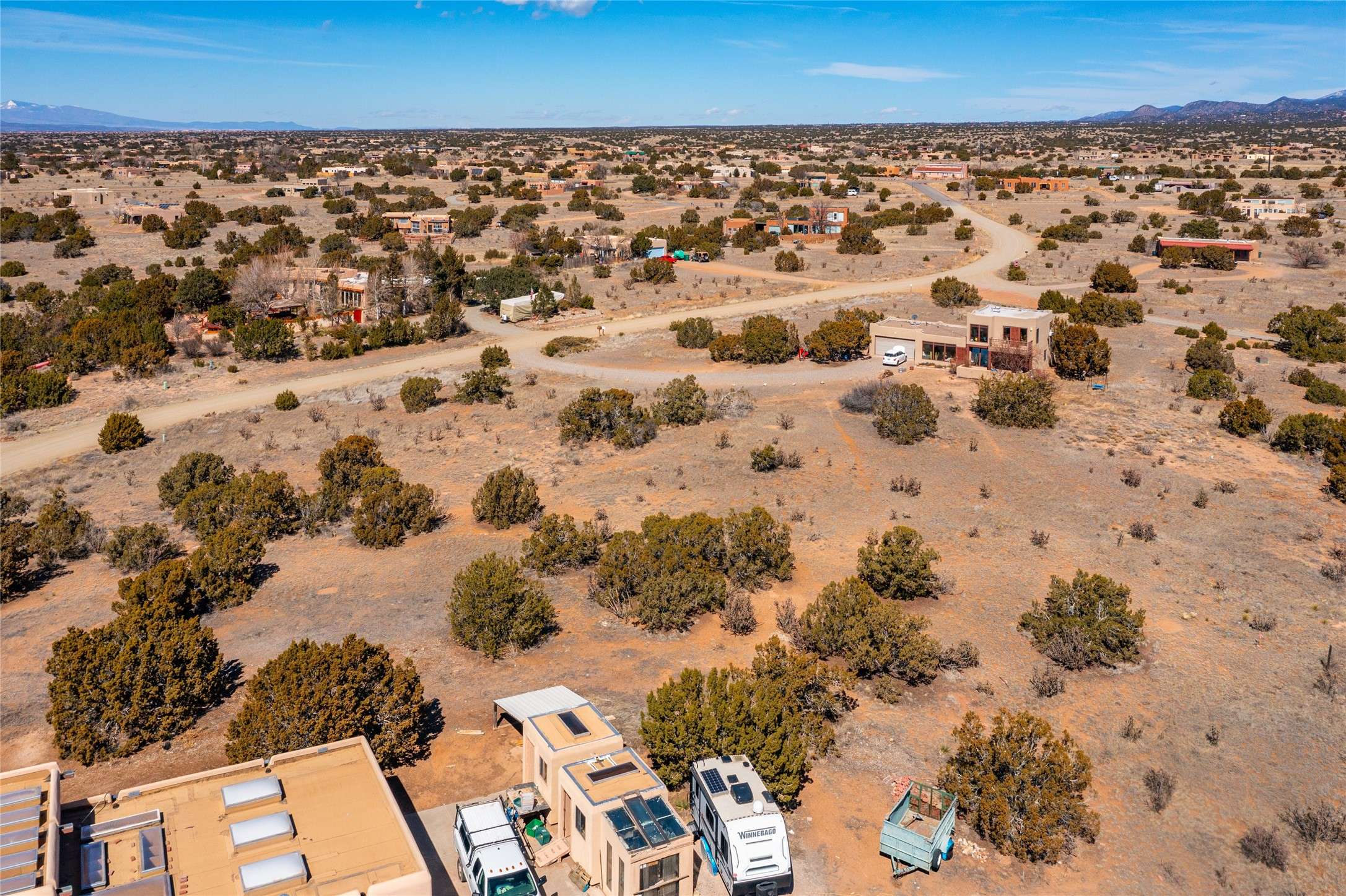 Santa Fe, NM 87508,9 Cerrado RD