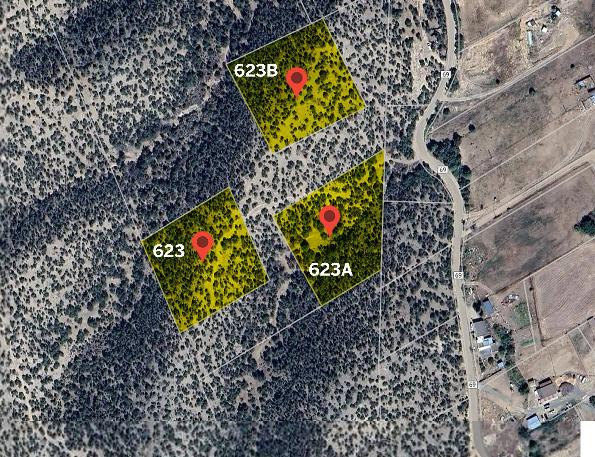 Ojo Sarco, NM 87521,623A County Road 69