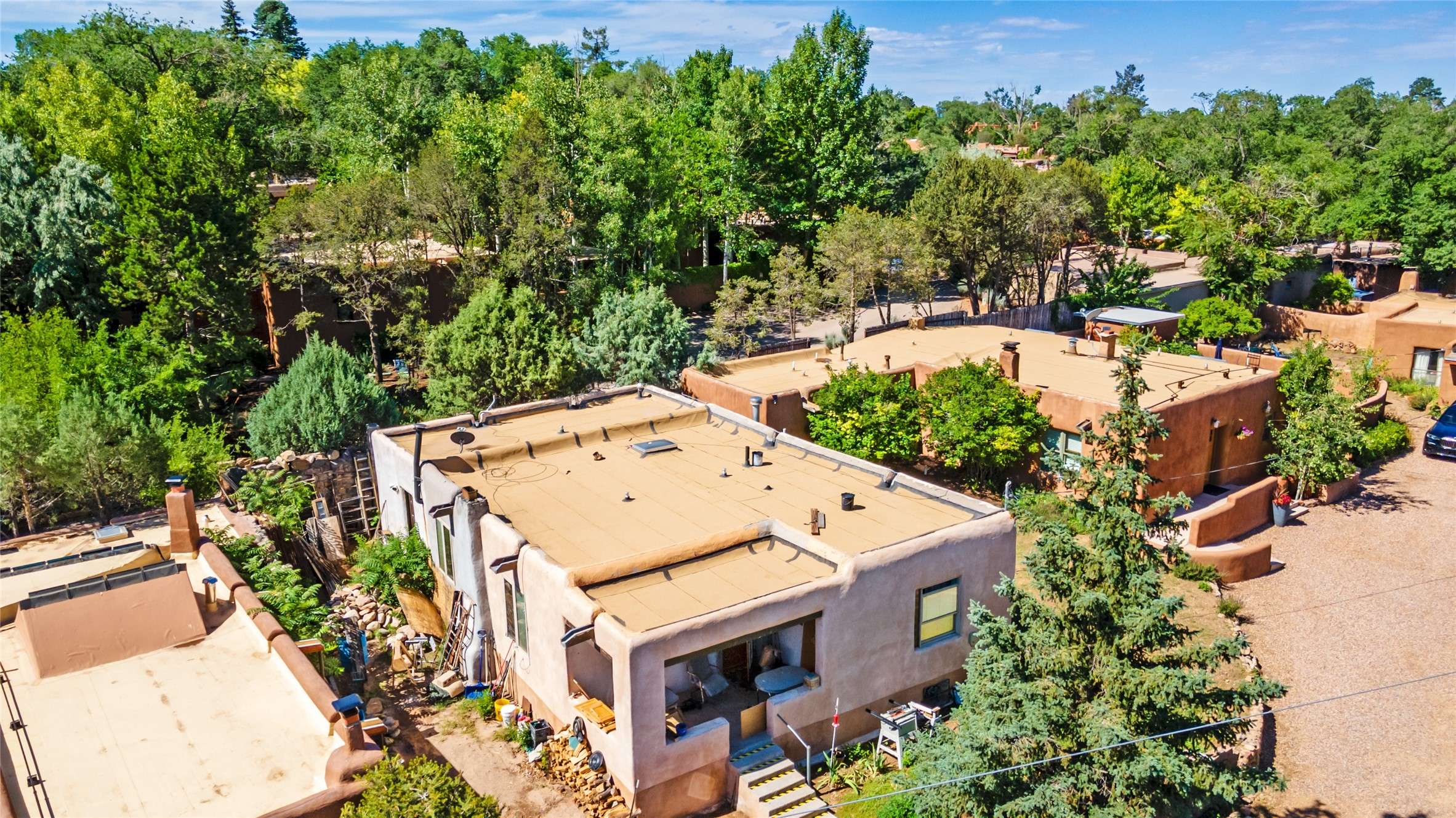 Santa Fe, NM 87505,618 1/2 Garcia #B