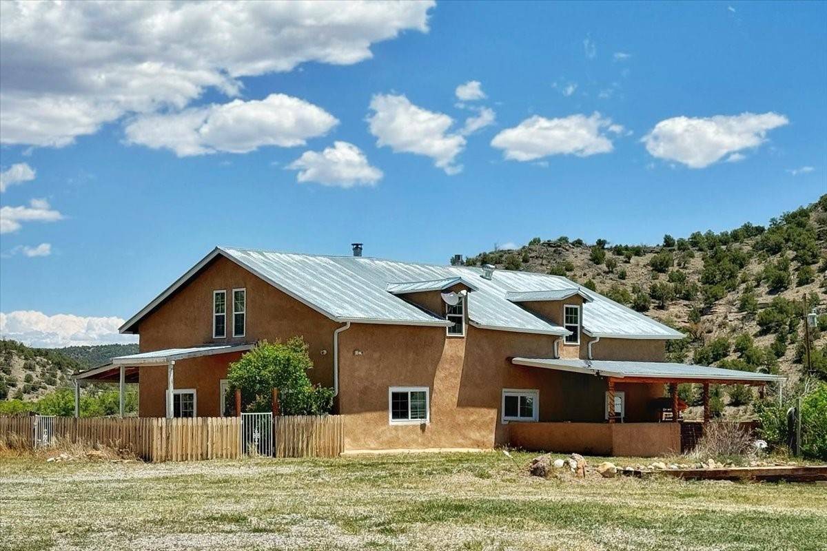 La Madera, NM 87539,144 Hwy 341