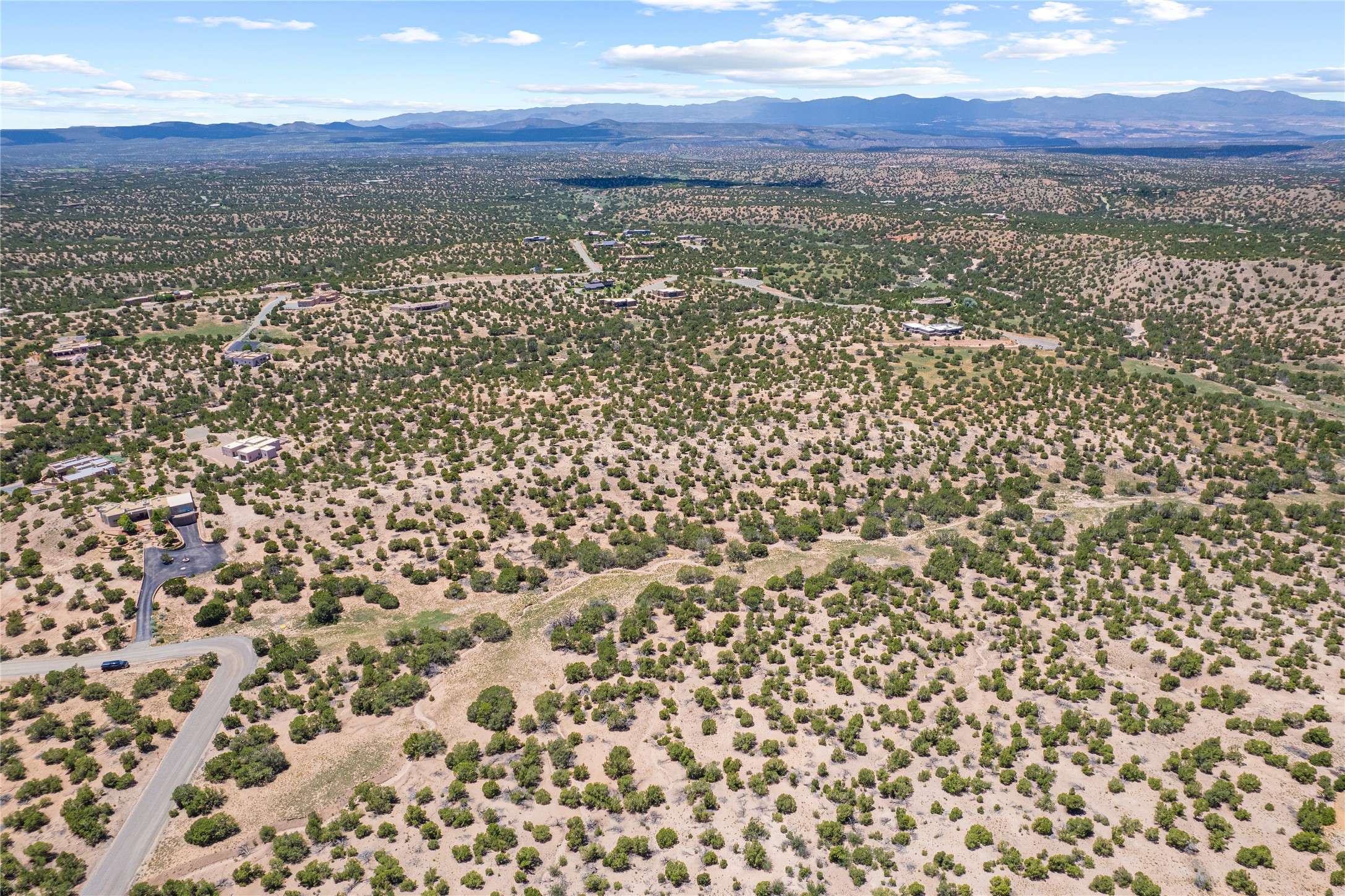 Santa Fe, NM 87506,6 Camino Hasta Manana (Lot 2)