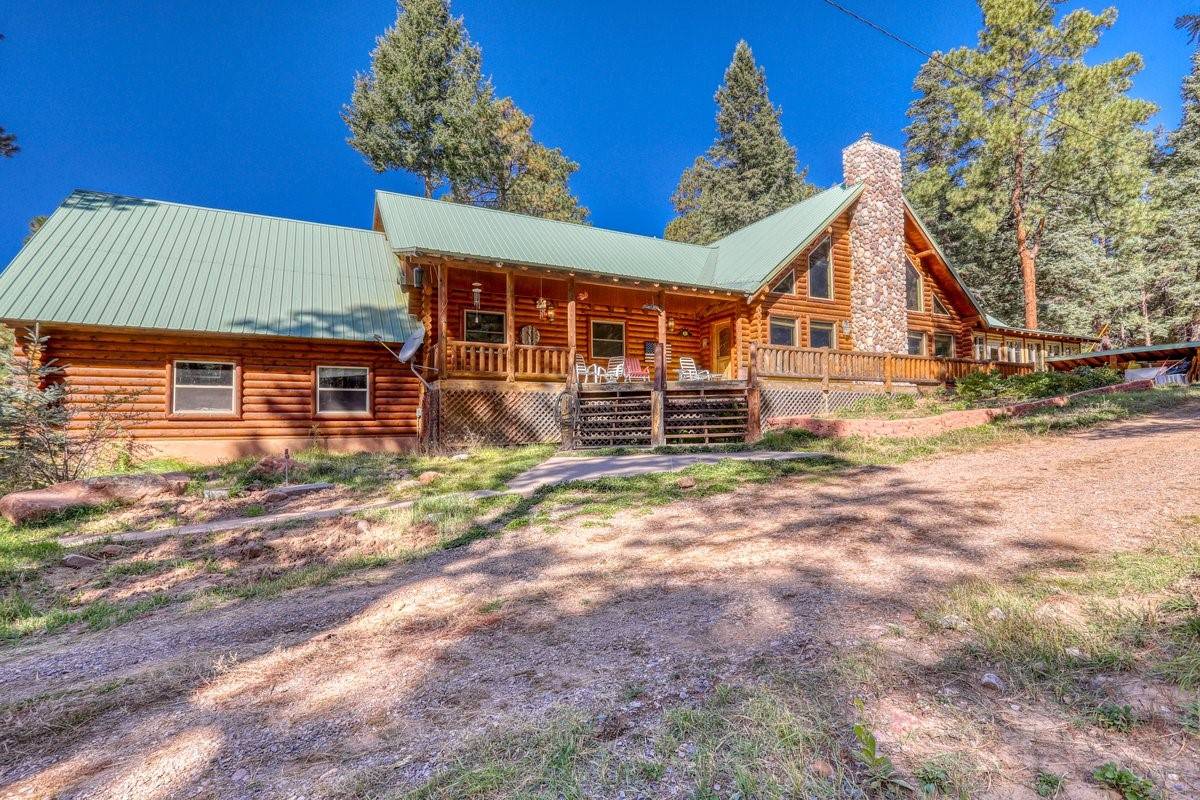 Chama, NM 87520,9 Spruce Lane